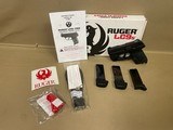 RUGER LC9S 9MM LUGER (9X19 PARA) - 1 of 7