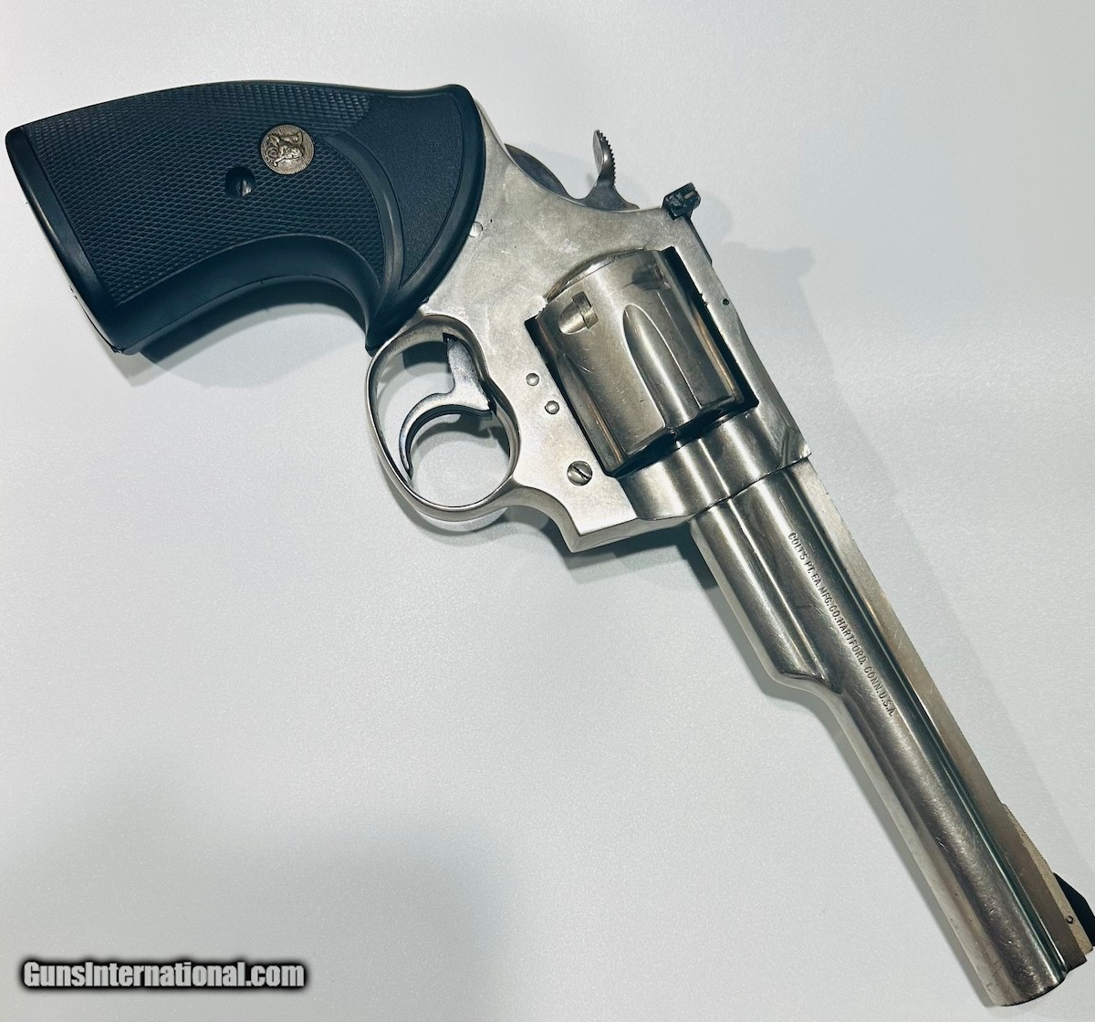 Colt Trooper Mark Iii 357 Mag 2280