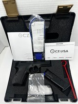 CZ 75 P-01 - 1 of 7