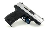 HECKLER & KOCH HK USP 40 Compact Stainless .40 S&W - 1 of 2