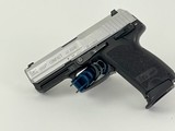 HECKLER & KOCH HK USP 40 Compact Stainless .40 S&W - 2 of 2