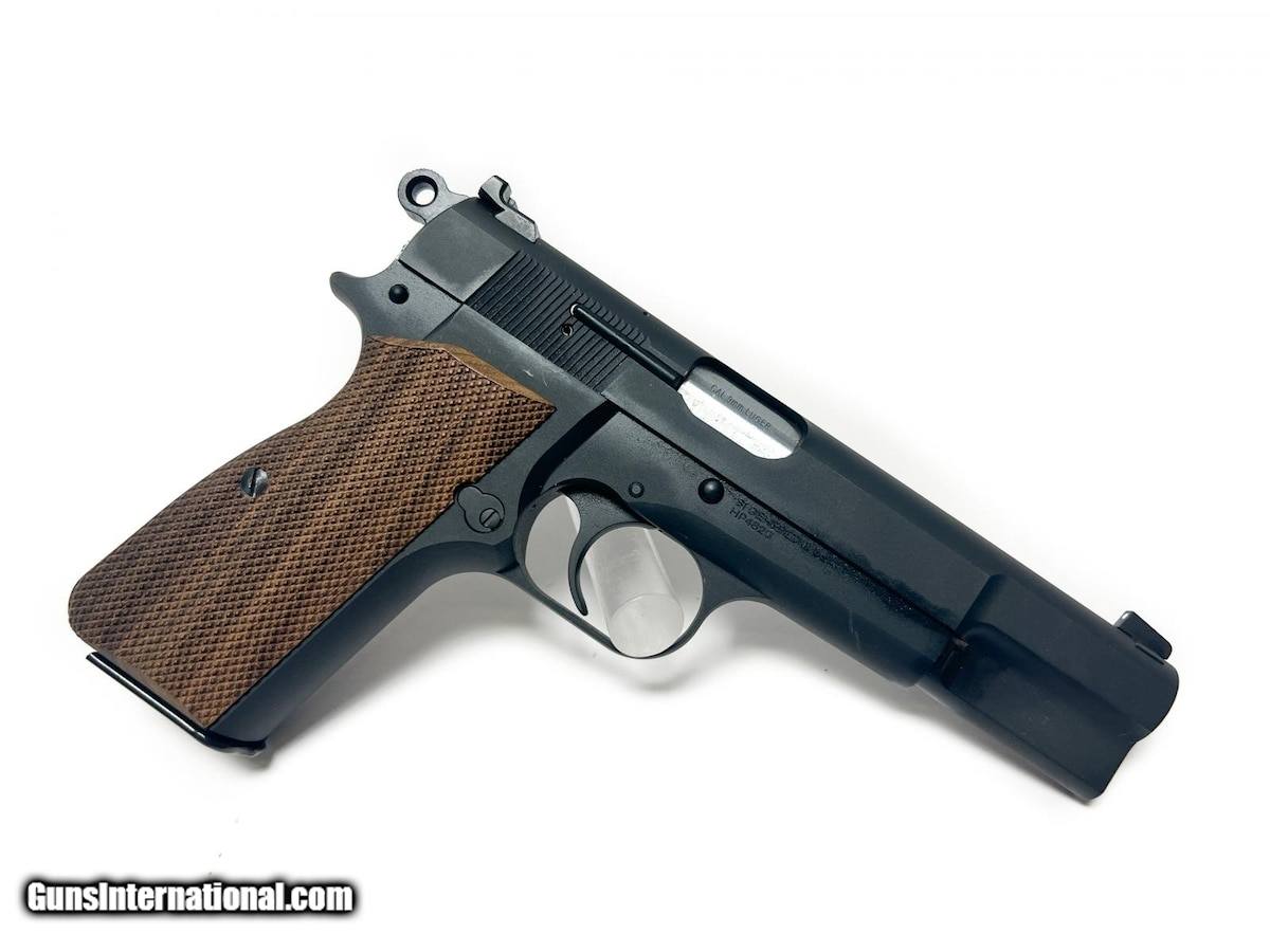 Springfield Armory Sa-35