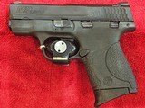 SMITH & WESSON 9mm M&P9 SHIELD - 2 of 5