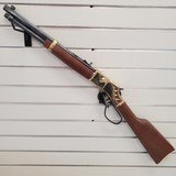 HENRY BIG BOY CARBINE H006MR - 1 of 7