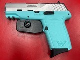 SCCY CPX-2 9MM - 1 of 6