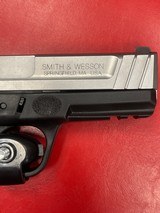 SMITH & WESSON SD9VE - 3 of 6