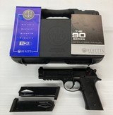 BERETTA USA 92X RDO 9MM LUGER (9X19 PARA) - 1 of 7