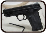 SMITH & WESSON M&P9 SHIELD EZ 9MM LUGER (9X19 PARA) - 2 of 7