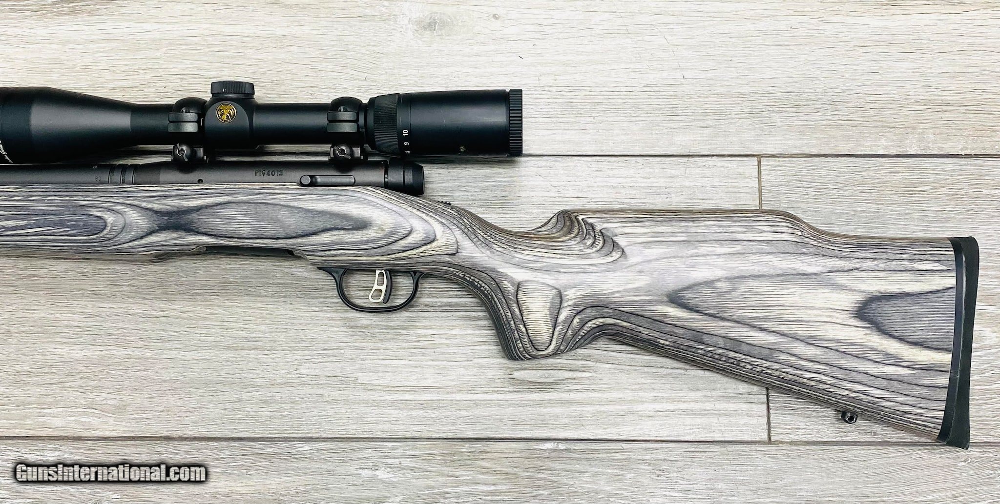 SAVAGE ARMS B-MAG