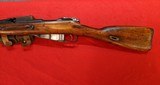 MOSIN-NAGANT MODEL 91/30 7.62X54MM - 4 of 6