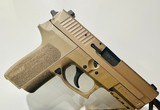 SIG SAUER SP2022 9MM LUGER (9X19 PARA) - 3 of 3