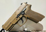SIG SAUER SP2022 9MM LUGER (9X19 PARA) - 2 of 3