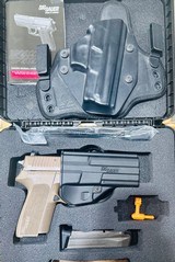 SIG SAUER SP2022 9MM LUGER (9X19 PARA) - 1 of 3