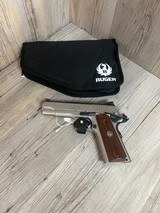 RUGER SR1911 - 1 of 5