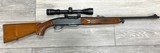 REMINGTON 742 WOODSMASTER - 1 of 6