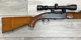 REMINGTON 742 WOODSMASTER - 2 of 6