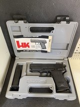 HECKLER & KOCH USP COMPACT 45 - 1 of 4