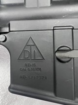 DEL-TON DTI-15 CUSTOM 5.56X45MM NATO - 5 of 5