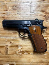 SMITH & WESSON MODEL 39-2 BLUED ORIGINAL BOX & 2 MAGS - 3 of 3