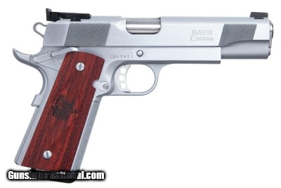 LES BAER CUSTOM, INC. PREMIER II HEAVYWEIGHT .45 ACP