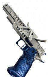 MASTERPIECE ARMS, INC. DS9 Steel Challenge
SS/Blue - 1 of 2