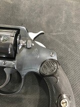 COLT POLICE POSITIVE
38 SPECIAL .38 SPL - 5 of 7