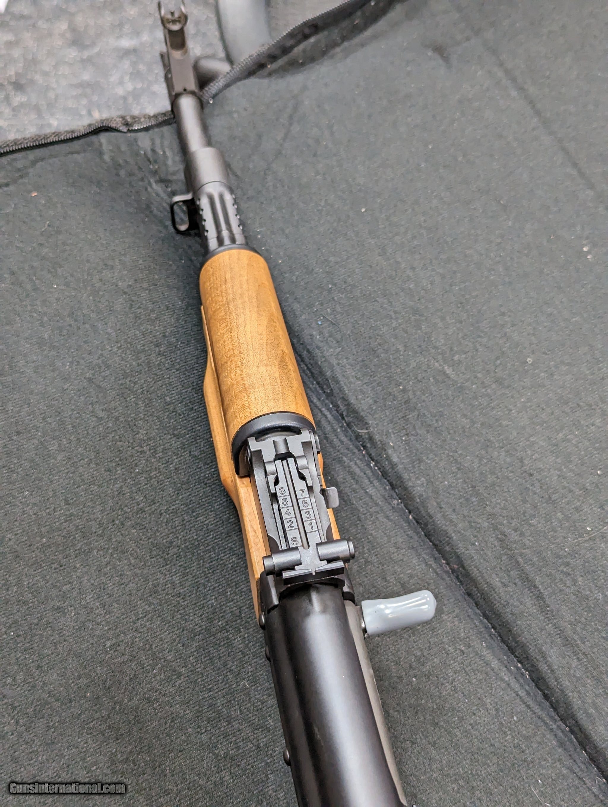 CENTURY ARMS RAS 47