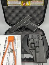 GLOCK G19 GEN 5 9MM LUGER (9X19 PARA) - 1 of 5