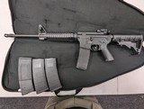 RUGER AR-556 - 1 of 7