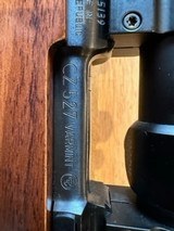 CZ 527 VARMINT 6.5MM GRENDEL - 7 of 8