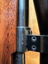CZ 527 VARMINT 6.5MM GRENDEL - 8 of 8