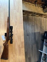 CZ 527 VARMINT 6.5MM GRENDEL - 1 of 8