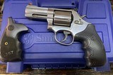 SMITH & WESSON 686 PLUS 3-5-7 MAGNUM SERIES .357 MAG - 2 of 7