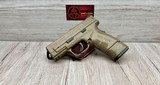 SPRINGFIELD ARMORY XD-45 SUB COMPACT MOD.2 - 1 of 4