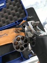 SMITH & WESSON S&W .357 magnum 6 .357 MAG/ .38 SPL - 7 of 7