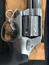 SMITH & WESSON S&W .357 magnum 6 .357 MAG/ .38 SPL - 3 of 7