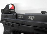 SPRINGFIELD ARMORY xd9 9MM LUGER (9X19 PARA) - 3 of 4