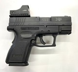 SPRINGFIELD ARMORY xd9 9MM LUGER (9X19 PARA) - 1 of 4