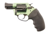 CHARTER ARMS SHAMROCK UNDERCOVER LITE - 1 of 2