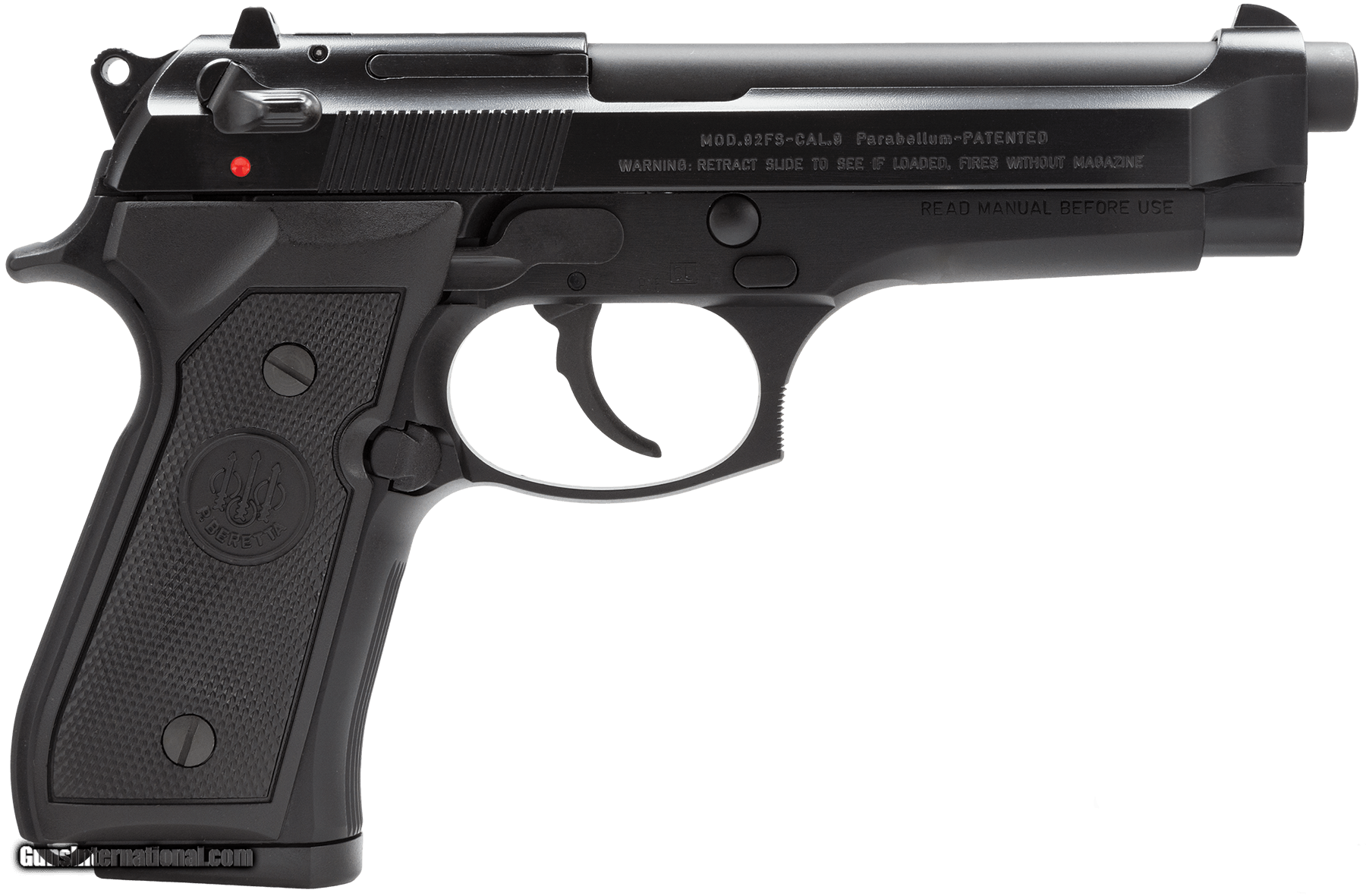 BERETTA 92FS