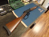 HENRY BIG BOY STEEL CARBINE - 1 of 7