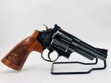 SMITH & WESSON 29-10 FACTORY ENGRAVED .44 MAGNUM - 3 of 3
