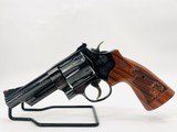 SMITH & WESSON 29-10 FACTORY ENGRAVED .44 MAGNUM - 2 of 3