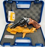 SMITH & WESSON 29-10 FACTORY ENGRAVED .44 MAGNUM - 1 of 3