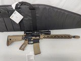 ALEX PRO FIREARMS APF/LUTH-AR Custom AR-15 w/Timber Creek Enforcer Kit, Many Extras 5.56X45MM NATO - 1 of 7