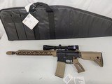 ALEX PRO FIREARMS APF/LUTH-AR Custom AR-15 w/Timber Creek Enforcer Kit, Many Extras 5.56X45MM NATO - 4 of 7