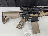 ALEX PRO FIREARMS APF/LUTH-AR Custom AR-15 w/Timber Creek Enforcer Kit, Many Extras 5.56X45MM NATO - 5 of 7