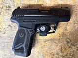 RUGER Max-9 9MM LUGER (9X19 PARA) - 1 of 2