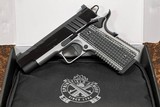 SPRINGFIELD ARMORY EMISSARY 1911 9MM LUGER (9X19 PARA) - 1 of 3