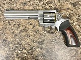 RUGER GP100 - 2 of 6